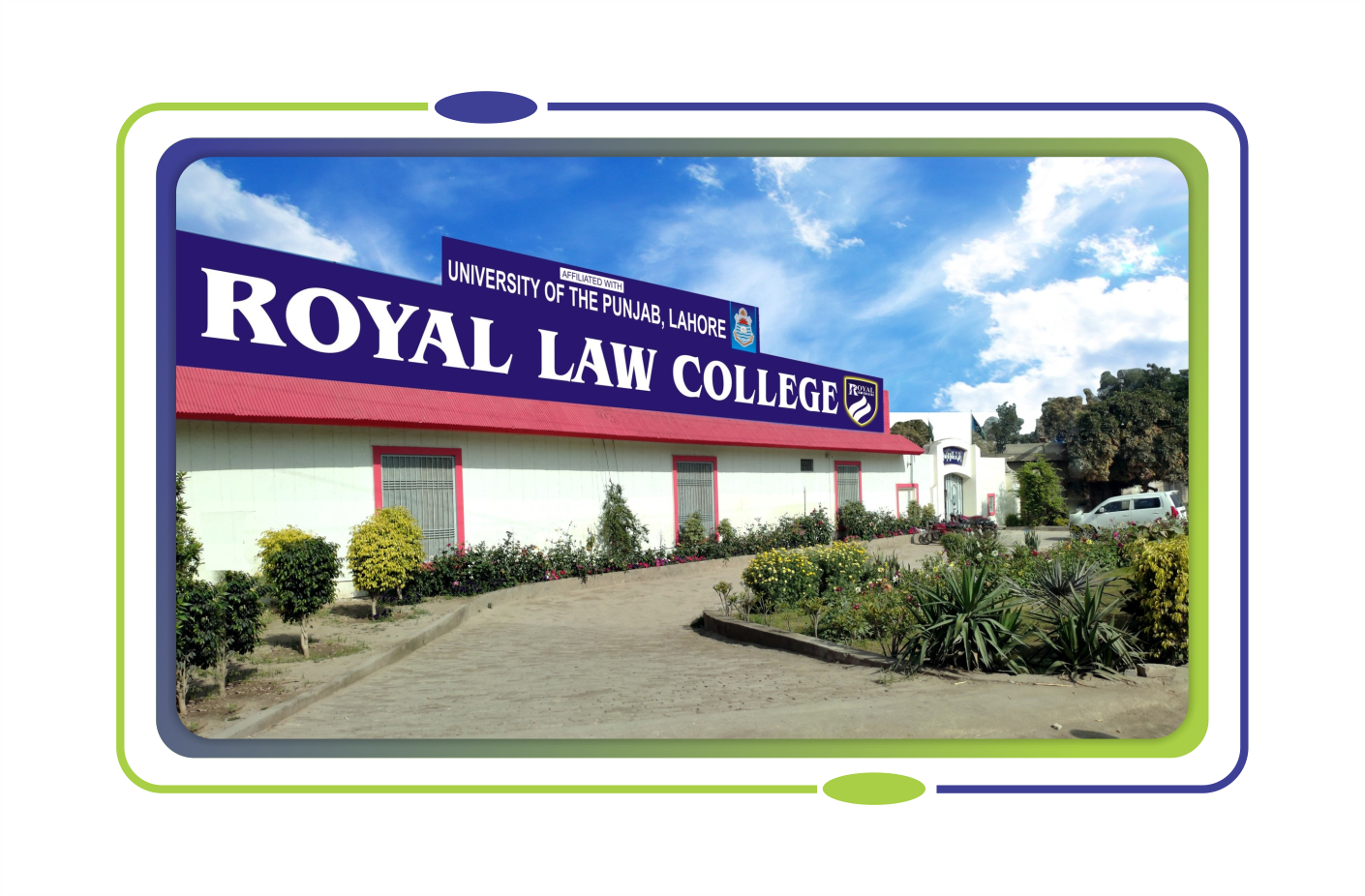 Royal Law College Arifwala