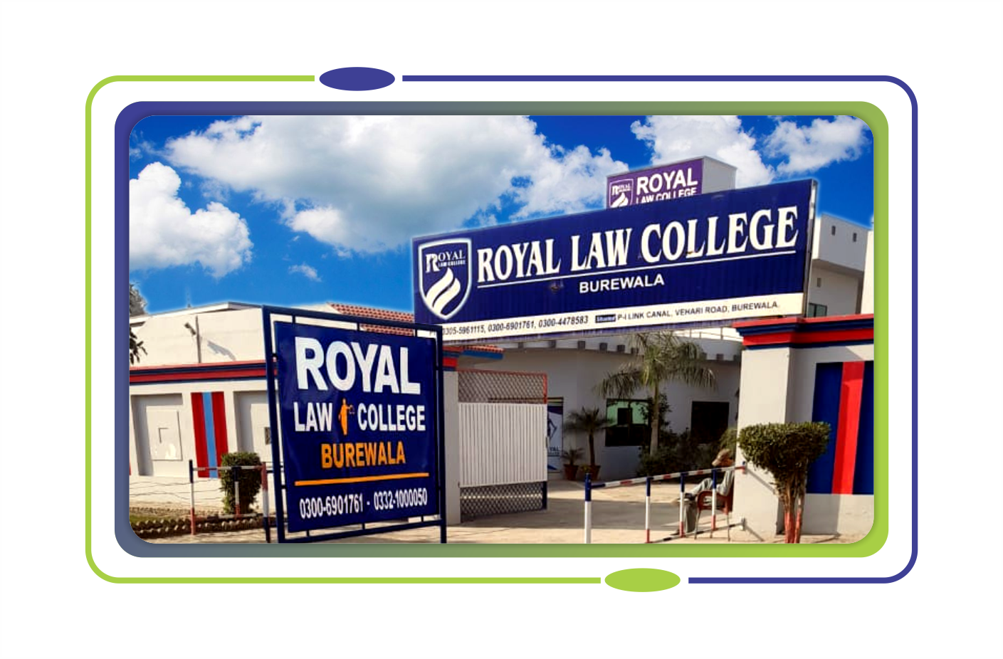Royal Law College Burewala