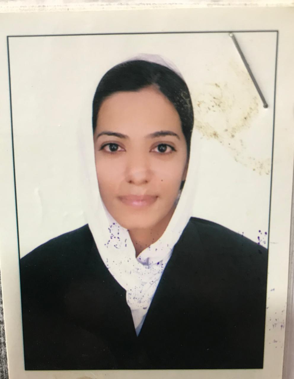 Madam Umbar Tehseen