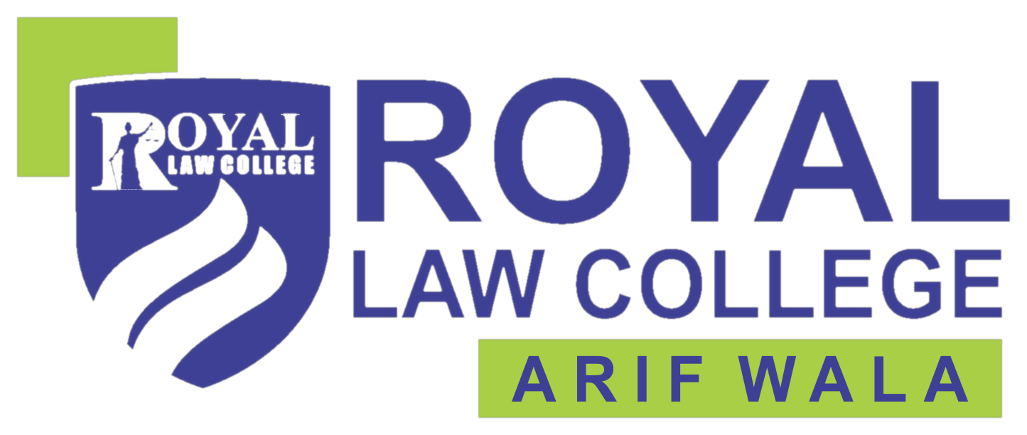 Royal Group of Law Colleges