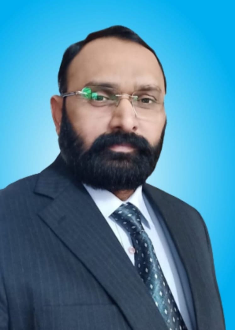 Chaudhary Zahid Bashir