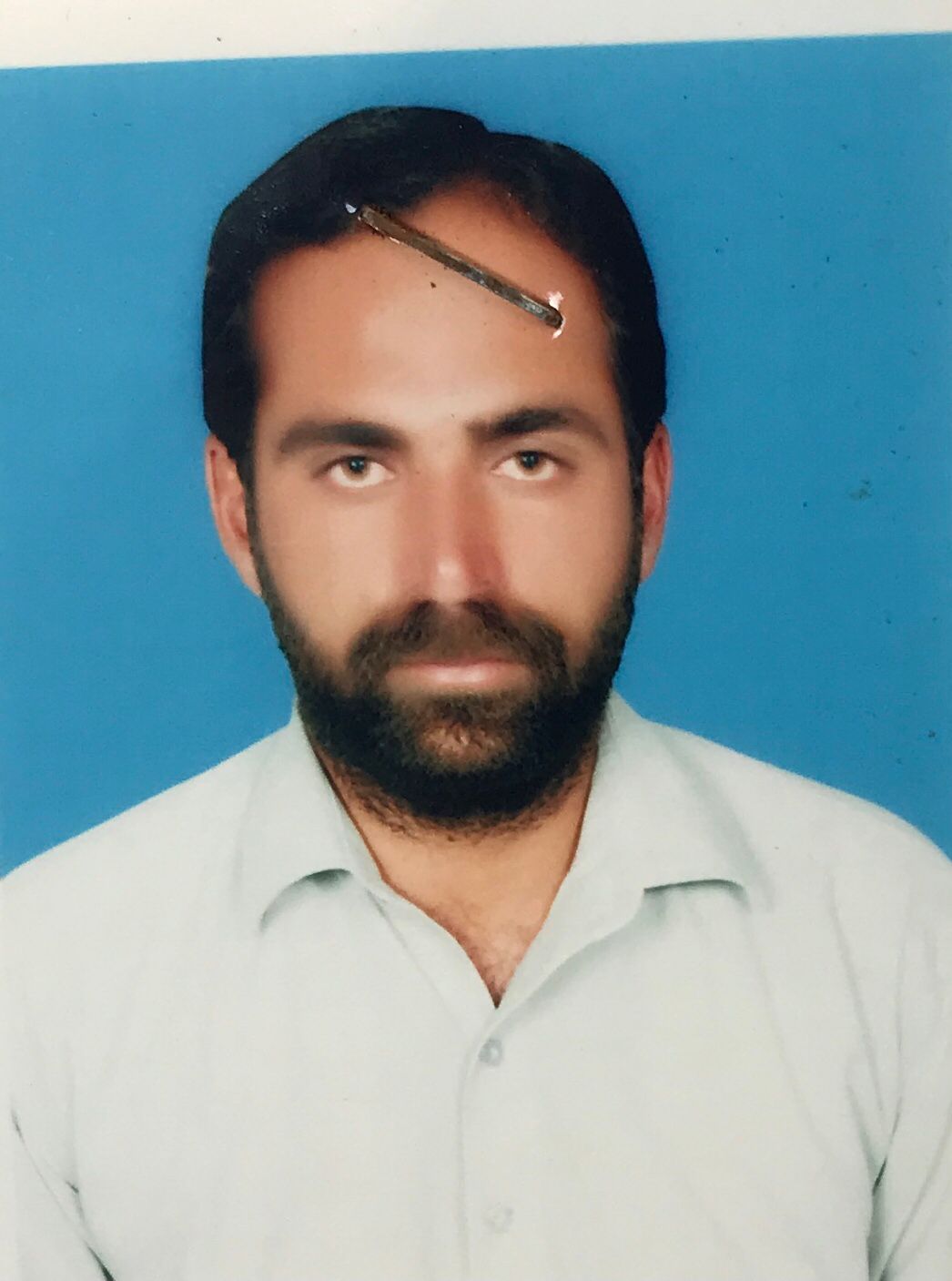 Muhammad Asif