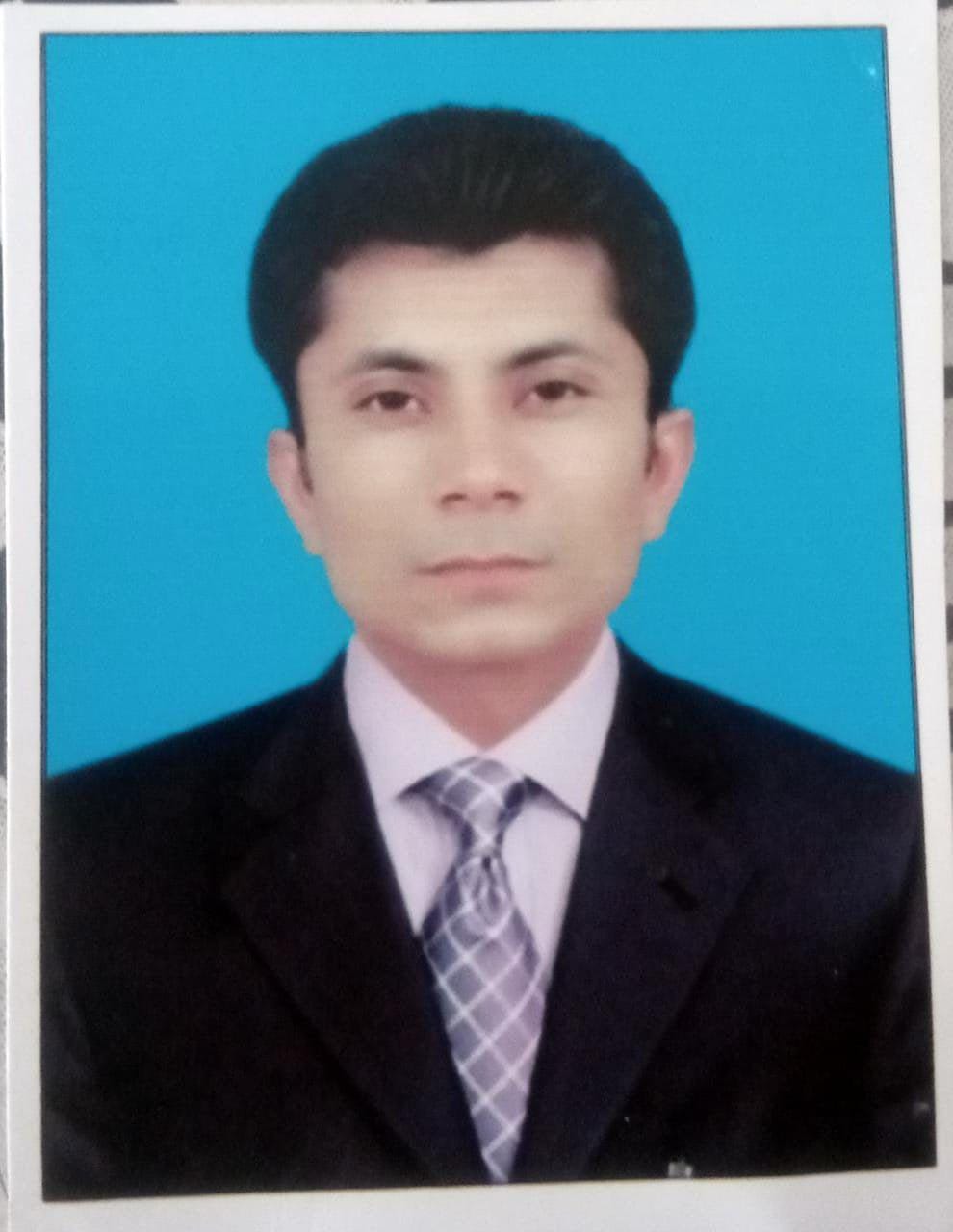 Muhammad Shafqat