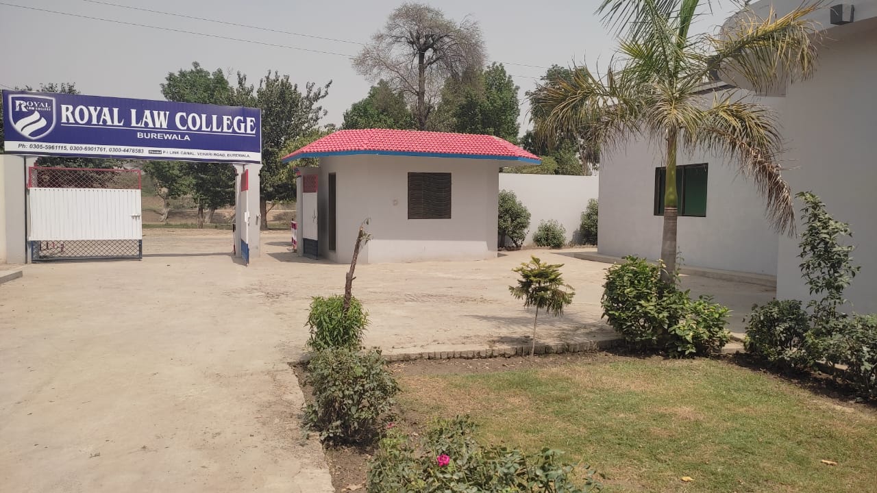 Royal Law College Burewala