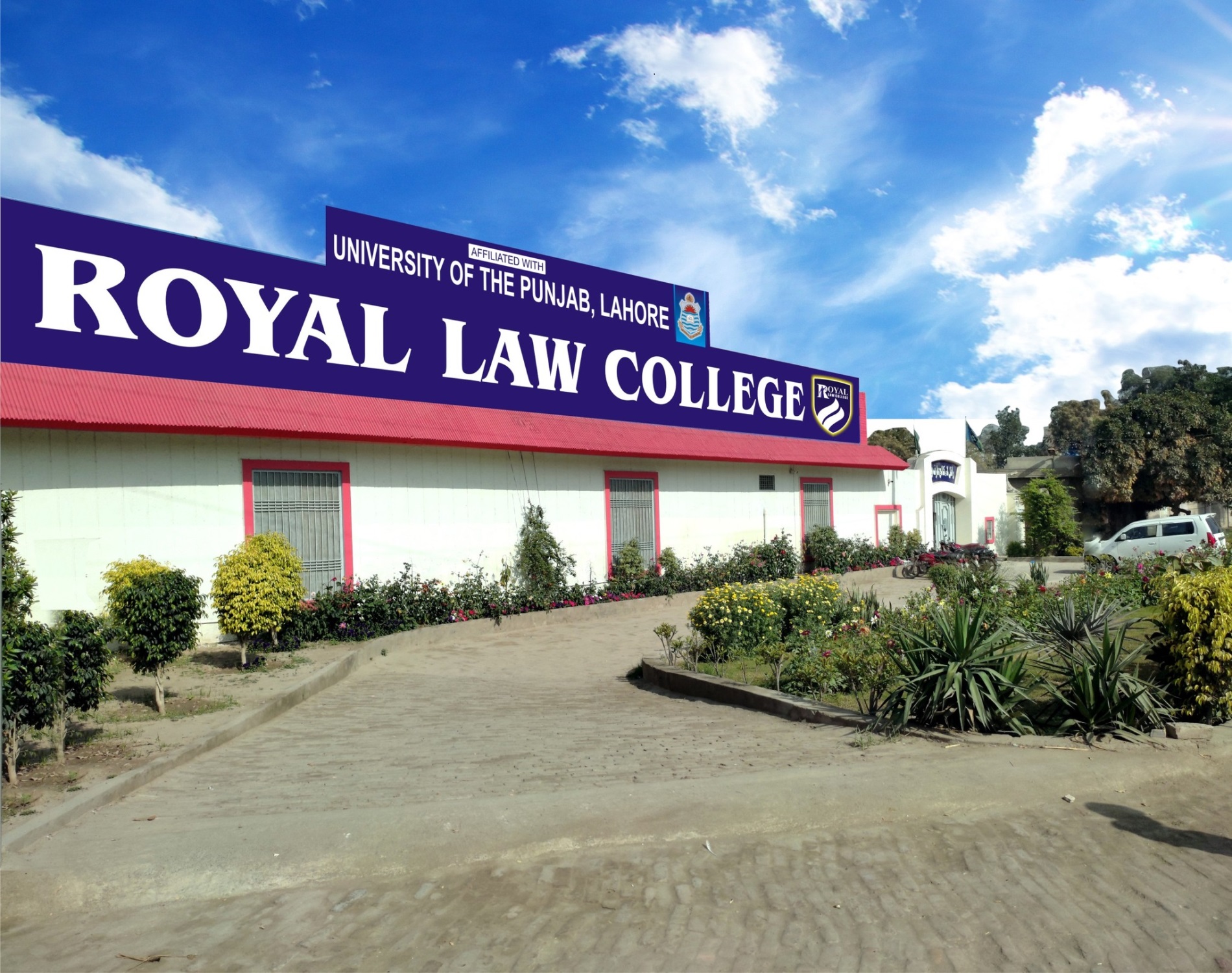 Arifwala campus