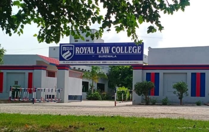 Burewala campus